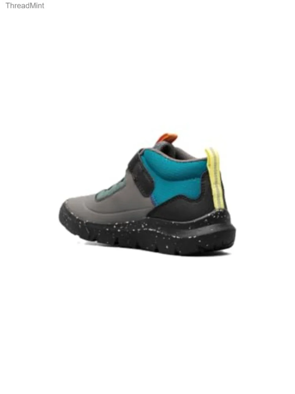 Boy's Slip On Boots Water Resistant Rubber Outdoor Hiking